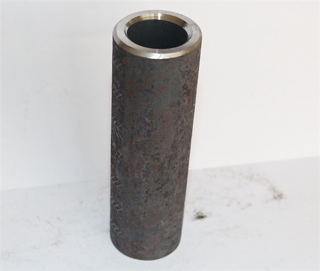  新平冷挤压钢筋套筒加工注意事项